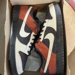 Nike Dunk Low Red Panda 13